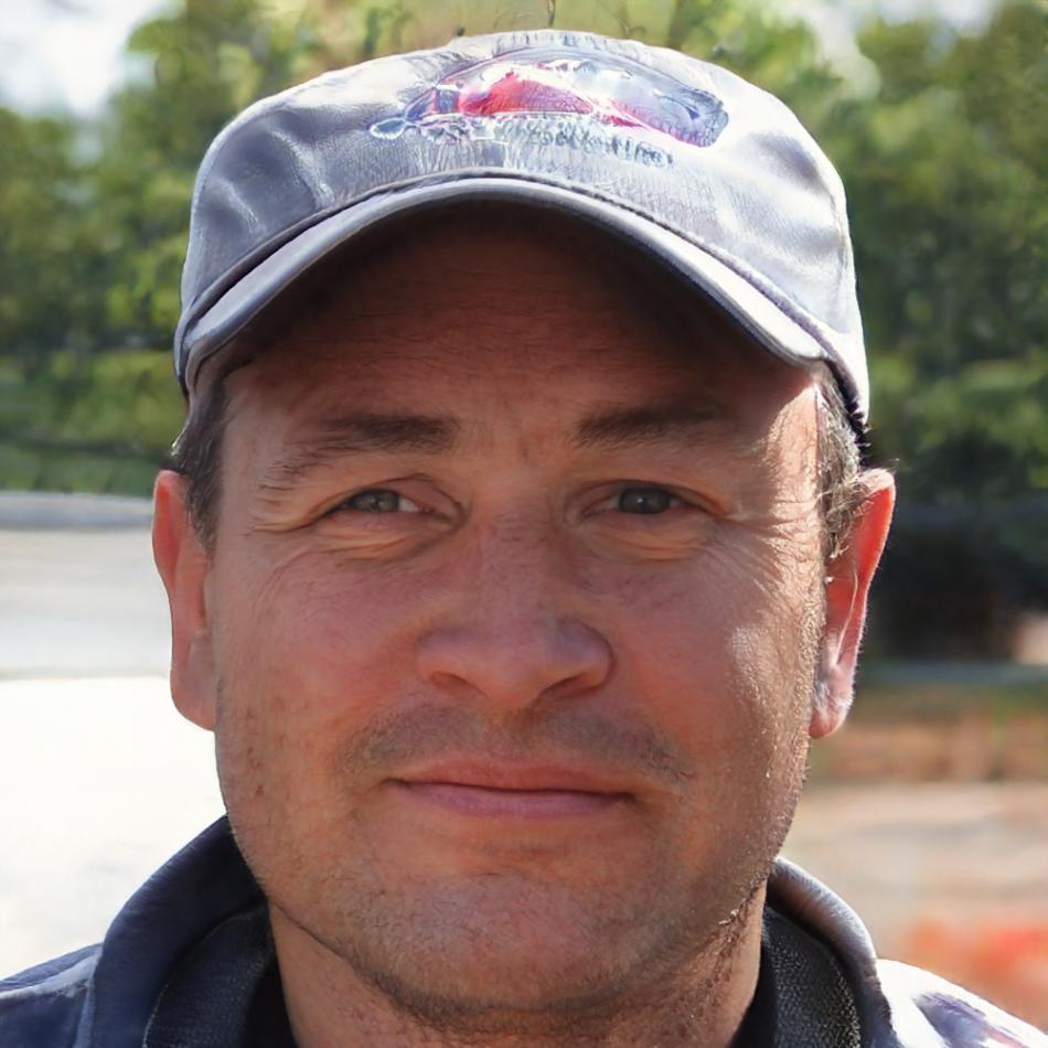 Portrait of Oskar Lundqvist, International Admissions Coordinator